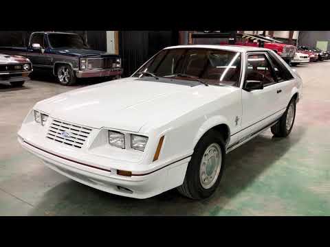 1984 Ford Mustang (CC-1413796) for sale in Sherman, Texas