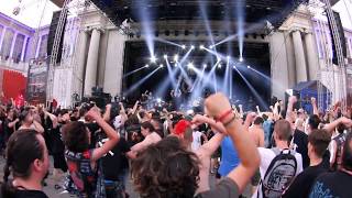 Agnostic Front - Take Me Back,  Police State, A mi manera, Addiction (Metalhead Meeting, 24.06.2017)