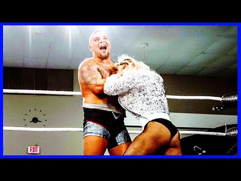 Kris Statlander vs. Davienne , Anthony Greene vs. Brad Hollister - Elevated Episode 7