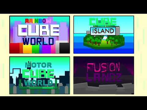 THE COMPLEXION CUBEZ INTRO (Animation)