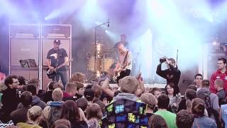 preview picture of video 'Karben Open Air - elfmorgen - Laute Gitarre'