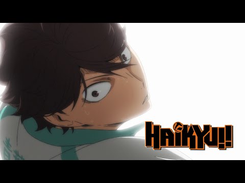 Karasuno vs Aoba Johsai "Final" | Haikyū!!