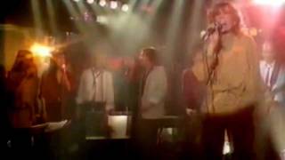 Agnetha Faltskog &amp; Smokie in 1983 &quot;Can&#39;t Shake Loose&quot;
