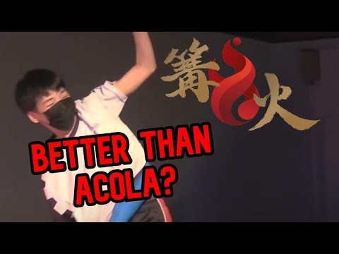 ANOTHER JAPANESE PRODIGY (kagaribi 8 recap)