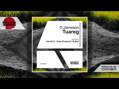 D.Jameson - Tuareg (Original Mix) - Consapevole Recordings