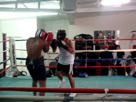 KG SPARRING