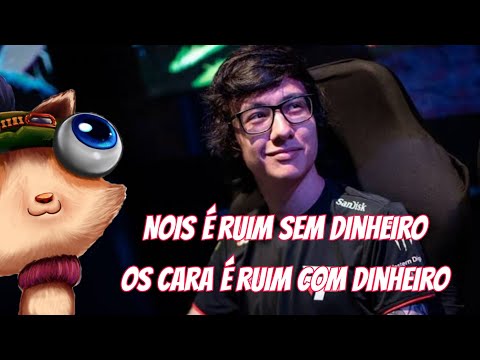 TINOWNS REAGINDO A G2 BRASILEIRA E NOVO ITEM SECRETO - MUNDIAL DA ZUEIRA - BRONZIOCRE