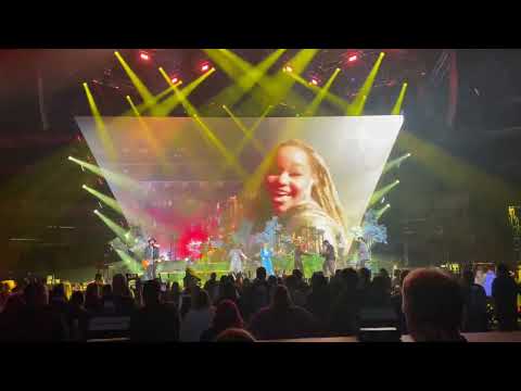 We the Kingdom opening set Winter Jam 2023 Charlotte NC Spectrum Center