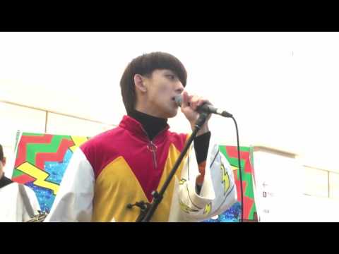 [161225 jannabi and the christmas] Yellow(cover) - 잔나비(JANNABI)