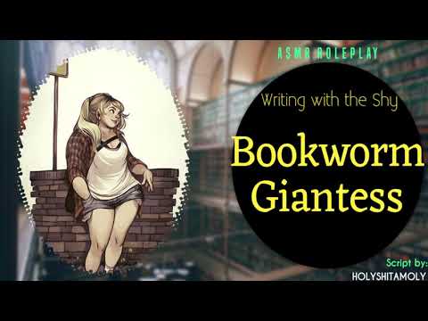 Giantess Writing Interactive