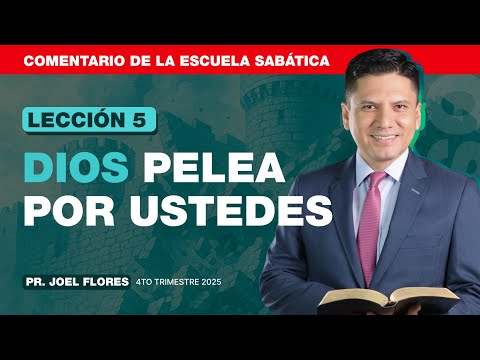 Joel Flores and NT Play ES - Nuevo Tiempo