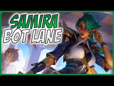 3 Minute Samira Guide - A Guide for League of Legends