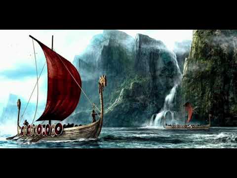 Vinland Det Fagre (Harald Foss cover)