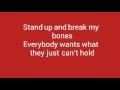 Seether- Nobody Praying For Me Lyrics