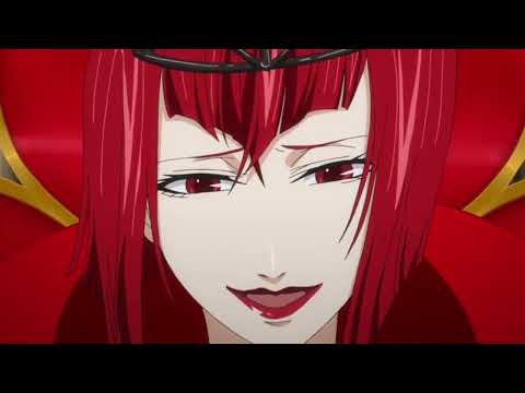 Starfire in Wonderland Crossover Clip: Off With Her Head (V3)