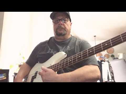 Soundscape #4  for Electric Bass   Written by Chris Hlavka 2020