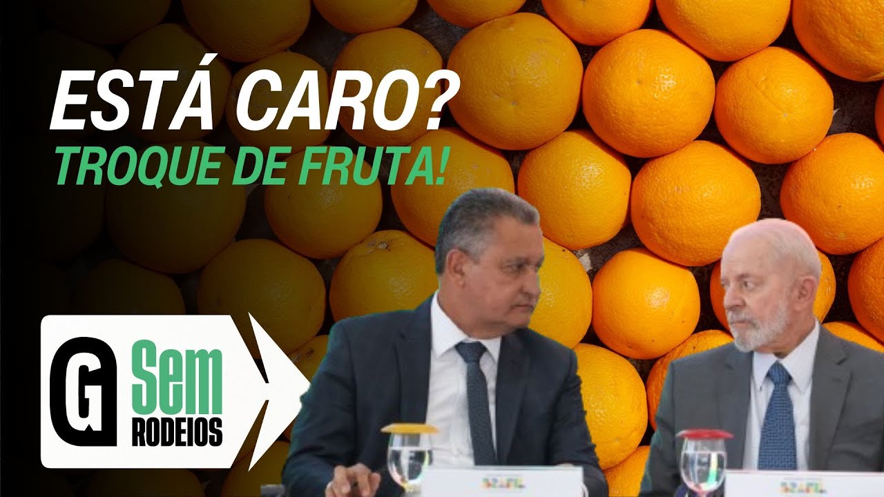 Governo Lula sugere substituir alimentos para população gastar menos / GAZETA DO POVO