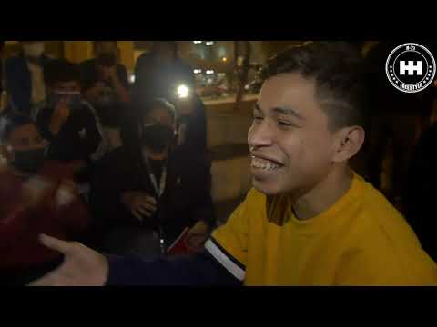 FINAL - STICK VS KIAN // FECHA #1  [R27 FRESTYLE]