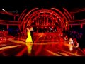 Scott Maslen Natalie Lowe Tango Strictly Come Dancing Week 4