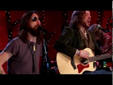 The Black Crowes unplugged   Wiser Time 6 of 6