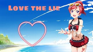 [[ AMV ]] Love the lie (( Girl Power AMV )) Call me loop #HikaruAmv