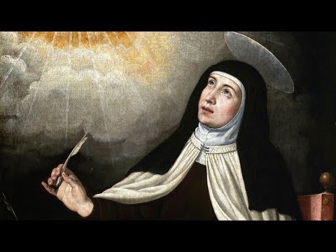 St. Teresa of Avila - Saints & Angels - Catholic Online