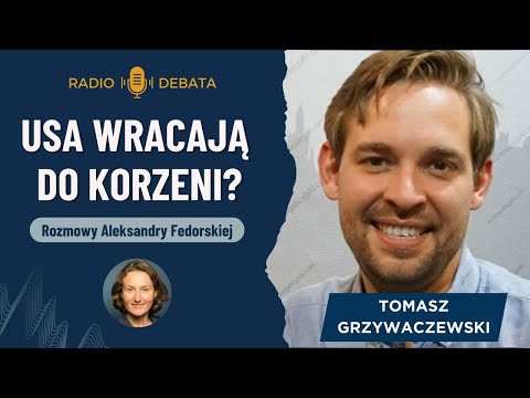 USA wybiera Trumpa! Powrót do korzeni i niechęć wobec lewicy? - Tomasz Grzywaczewski