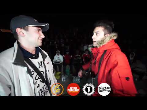 TAQUITO METALICO vs NAVEDA   32avos PRE FMS MALAGA 2019