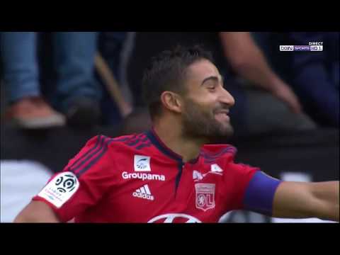Nabil Fekir vs Angers 17/18 (Away)