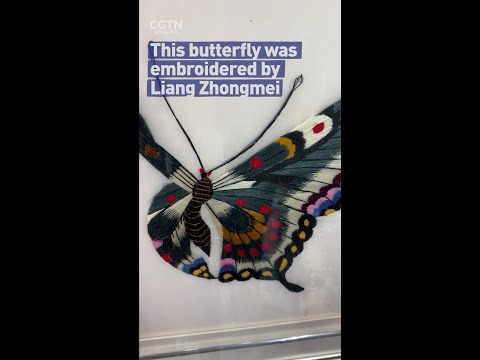 How China's craftswomen find a global market