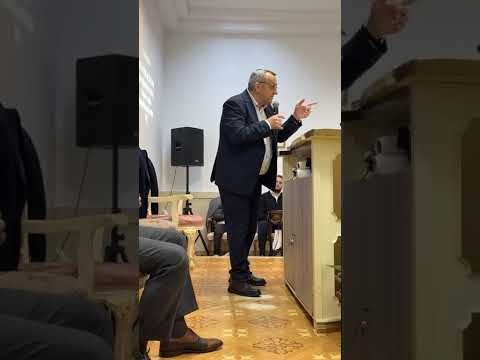 Biserica Învierea din Belgia: Ruben Preț pastor din București ￼￼