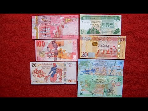 World paper money 12