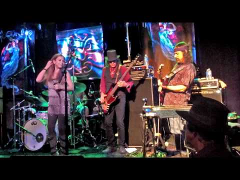 Moonalice w Shana Morrison - Into The Mystic - 1-06-2012 Slim's San Francisco