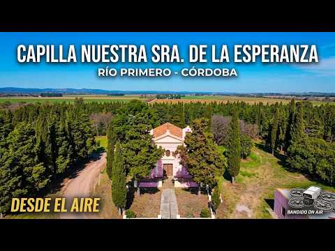 ¿La capilla MÁS LINDA de Río Primero? Capilla Nuestra Sra. de la Esperanza 🇦🇷❤️