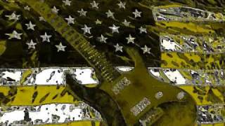 Rockin' in the Free World (Cover)-Red Barrett