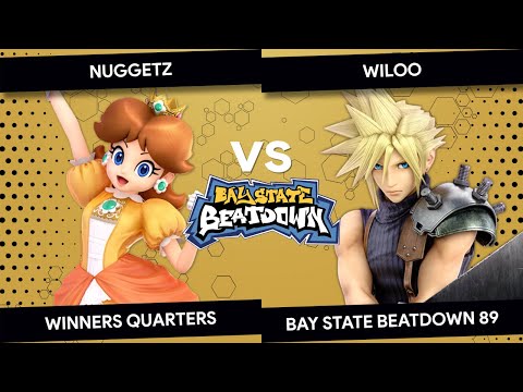 Bay State Beatdown 89 - Nuggetz (Daisy) vs Wiloo (Cloud) -