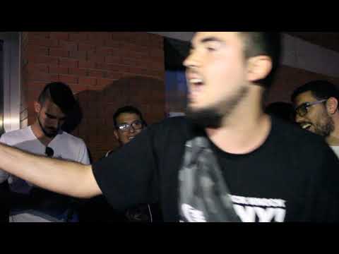 Tuero vs CRJ Boy /16avos - Prosperiisback Battle/
