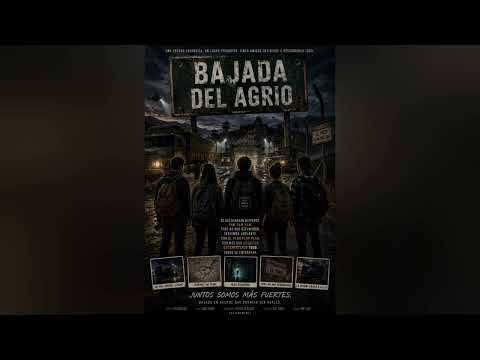 Misterio en bajada del agrio(cuarta melodia) 
