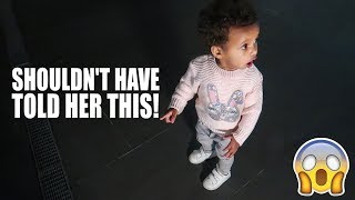 THINGS YOU SHOULDN'T TELL YOUR KID!