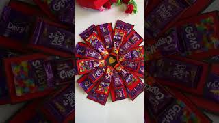 Birthday box /Dairymilk Chocolate box  /heaxagonal box /dairymilk /surprise box