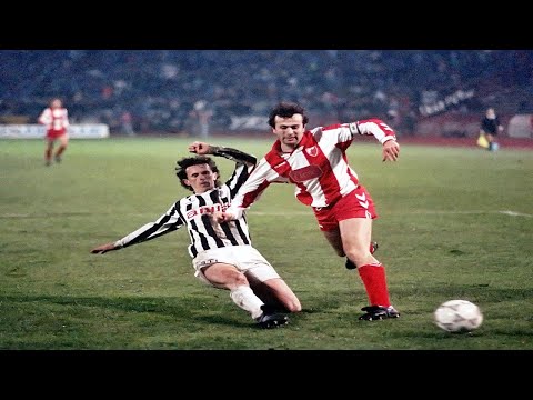 90. derbi (1992.) Crvena Zvezda - Partizan 0:0 (p 4:2)