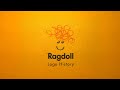Ragdoll Logo History 1984 2024
