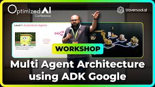 Multi Agent Architecture using ADK Google (Workshop) - Hamza Farooq