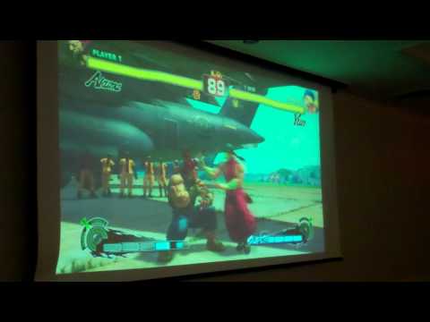 NorCal Regionals 9 - Daigo vs. Infiltration SSFIV AE Grand Finals