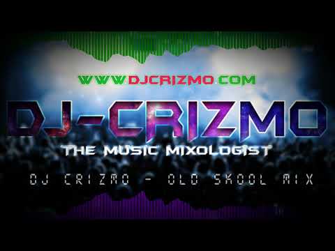 DJ CRIZMO - OLD SKOOL SOCA