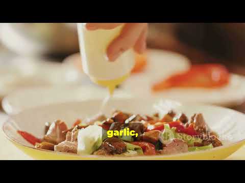 Top 5 Must-Try Egyptian Foods!