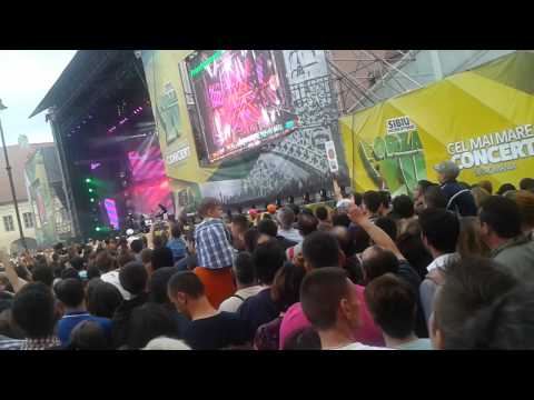 Daniel Iordachioae - forza zu sibiu