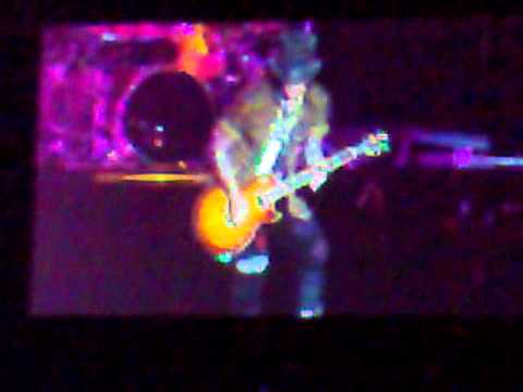 Guns N'Roses - Patience - Live in Prague, 27.9.2010