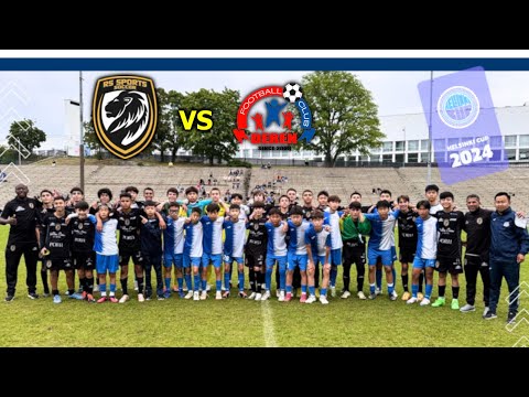 [Helsinki Cup 2024] RS Sports (BR) - Deren FC (MN)