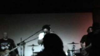 The Flys playing Holiday Man at CINESPACE